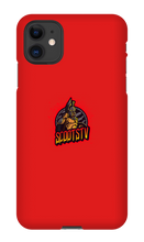 scoots_tv_ iPhone Phone Cases