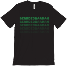 beardedwarman T-Shirts