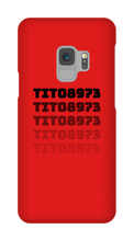 tito8973 Samsung Phone Cases