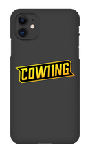 cow11ng iPhone Phone Cases