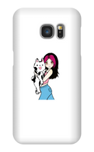 leahcrowe Samsung Phone Cases