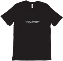 Depression true combo T-Shirt
