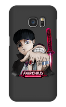 Dark lord Samsung Phone Cases