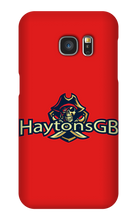 haytonsgb Samsung Phone Cases