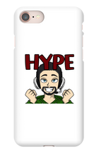 ZA HYPE iPhone Phone Cases