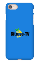 citruss_tv iPhone Phone Cases