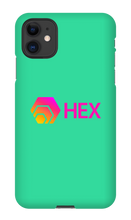hodldog iPhone Phone Cases