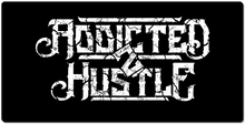 addicted2hustle XXL Gaming Mousepad