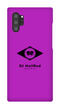 djhailrod Samsung Phone Cases