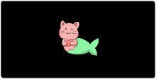 Purrmaid XXL Gaming Mousepad