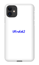 ultratek2 iPhone Phone Cases