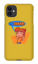 OH SUGAR  iPhone Phone Cases
