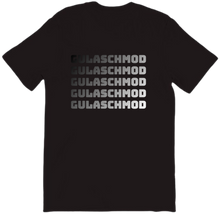 GulaschMod T-shirt Rückseite