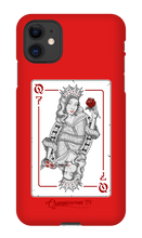 queensevenn iPhone Phone Cases
