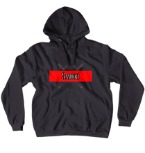 samuri Hoodies (No-Zip/Pullover)