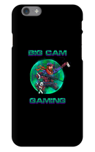 big_cam_gaming iPhone Phone Cases