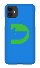 DumbDaug iPhone Phone Cases