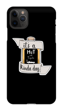Hot Car Tequila iPhone Phone Cases