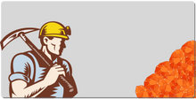 fireminetor_8000 XXL Gaming Mousepad
