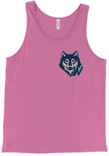 l4zyw0lf Tank Top