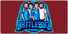 battleboiz XXL Gaming Mousepad