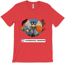 gamershq_creeper T-Shirts