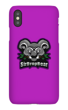 sirdropbeartv iPhone Phone Cases
