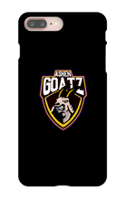 AshenGOATZ New Logo iPhone Phone Cases