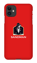 Sandman iPhone Phone Cases
