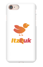 ItzQuk iPhone Case