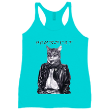 Women's HouseCat Racerback Tank