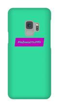 MrZangetsu1997 Samsung Phone Cases