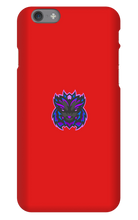 Markbobcat iPhone Cases