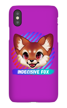 Fox Logo iPhone Phone Cases