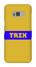 trix Samsung Phone Cases