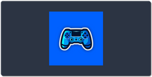 malikgames XXL Gaming Mousepad