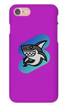 sharkdxd iPhone Phone Cases