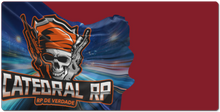Mousepad Gaming Catedral XXL VIP