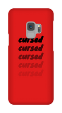 cursed's Samsung Phone Cases