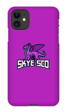 skyesco iPhone Phone Cases