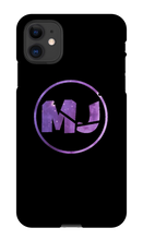 Cosmic MJ iPhone Cases