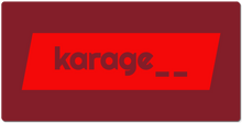 karage__ XXL Gaming Mousepad