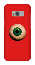Corklops Eyeball Samsung Phone Cases