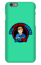 LETS GOO iPhone Cases