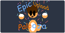 Epic Upload Palooza XXL Mouse Pad