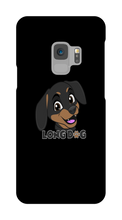 long_dog Samsung Phone Cases