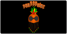 dah808kine XXL Gaming Mousepad