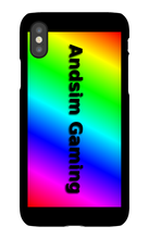 andsim_gaming iPhone Phone Cases