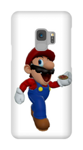Mario liebt Pizza Handyhülle
