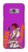 Ces cheek clappin Samsung Cases